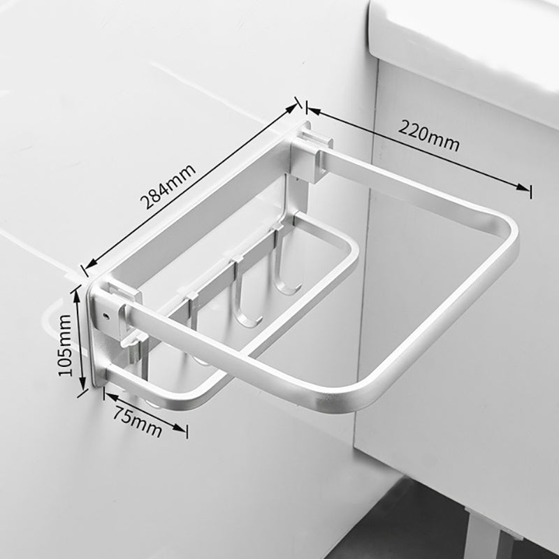Bathroom Washbasin Shelf Storage – Faucet Rack, Sink Organizer