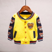 Infant Boys' Lightweight Cotton Spring Jacket
