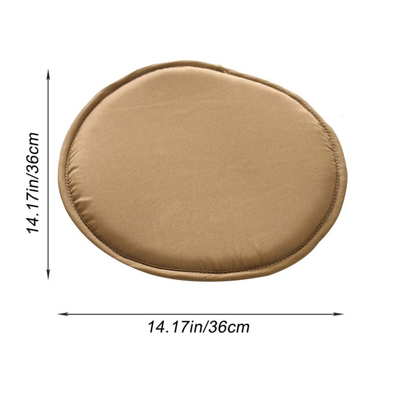 New Seating Cushions Round Chair Cushion Office Chair Seat
