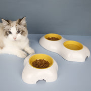 Home Creative Simple Pet Egg Yolk Bowl
