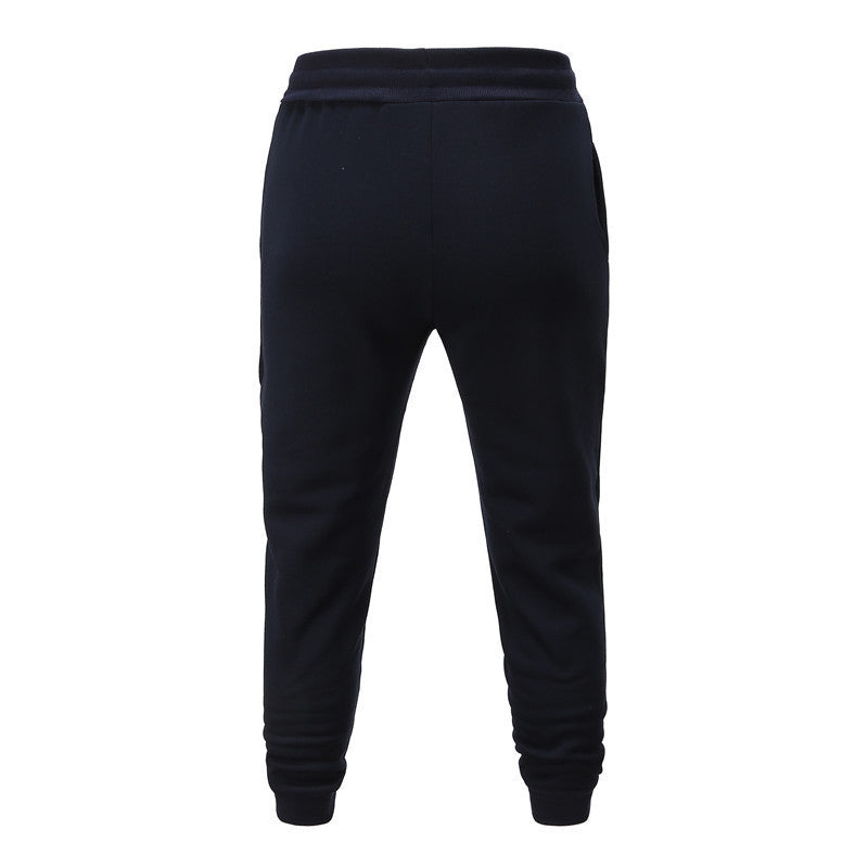 Men’s Outdoor Sports Training Pants – Fitness Quick-Dry Trousers