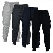 Men’s Outdoor Sports Training Pants – Fitness Quick-Dry Trousers