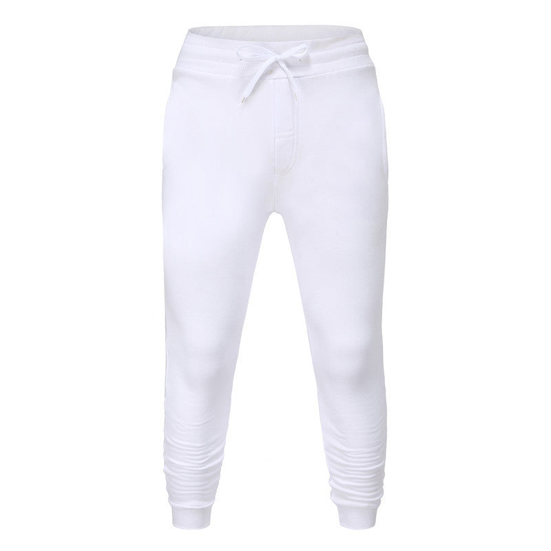Men’s Outdoor Sports Training Pants – Fitness Quick-Dry Trousers
