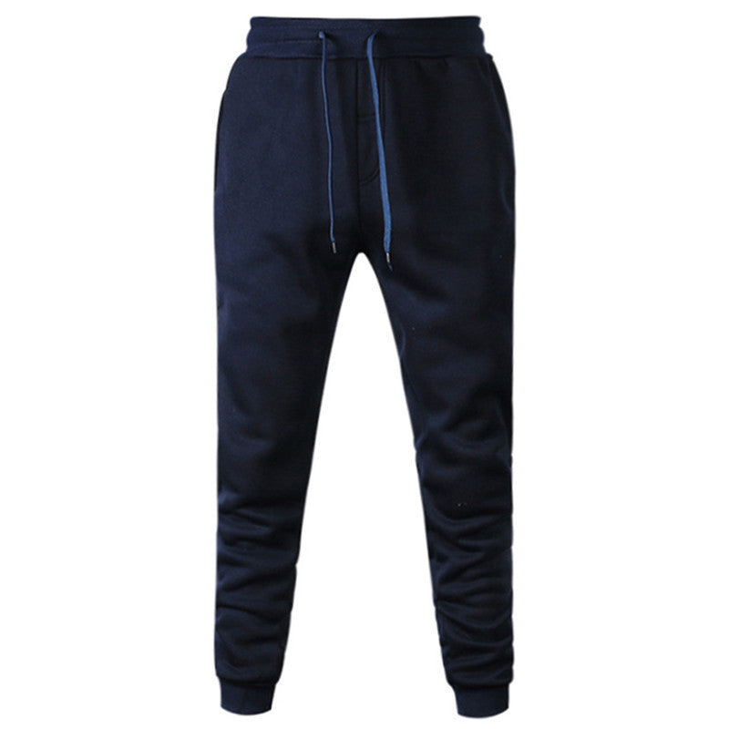 Men’s Outdoor Sports Training Pants – Fitness Quick-Dry Trousers