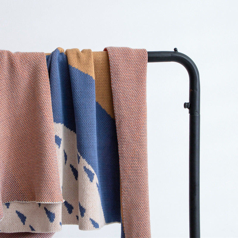 Office Shawl Blanket Sofa Cover Blanket