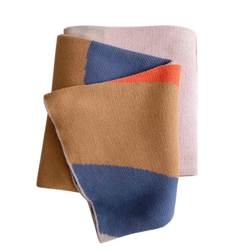 Office Shawl Blanket Sofa Cover Blanket