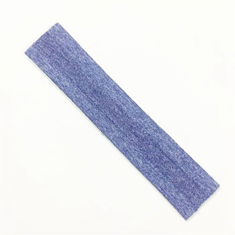 Unisex Sports Headband – Sweat-Absorbing Yoga & Running Workout Band