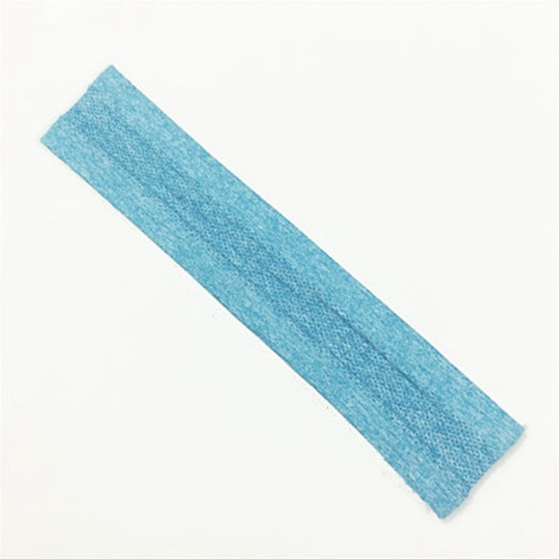Unisex Sports Headband – Sweat-Absorbing Yoga & Running Workout Band