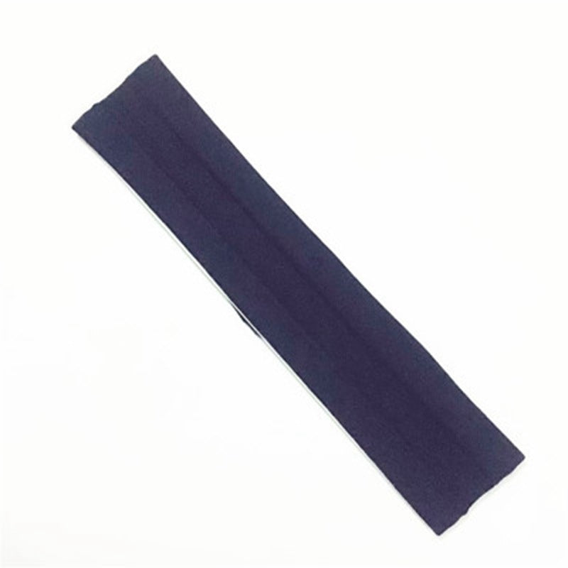 Unisex Sports Headband – Sweat-Absorbing Yoga & Running Workout Band