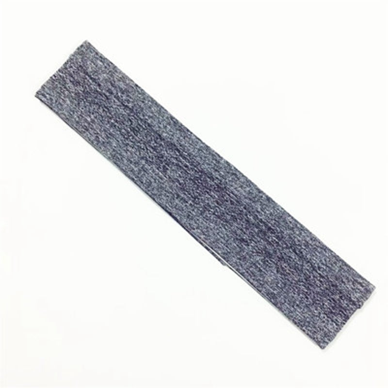 Unisex Sports Headband – Sweat-Absorbing Yoga & Running Workout Band