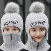 A Hat For Riding An Electric Car A Hat For Riding An Electric Car