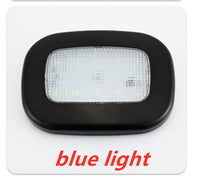 Black blue light