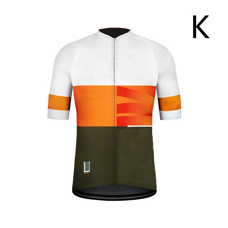 Breathable Cycling Clothing Suit Mountain Bike Cycling Clothing