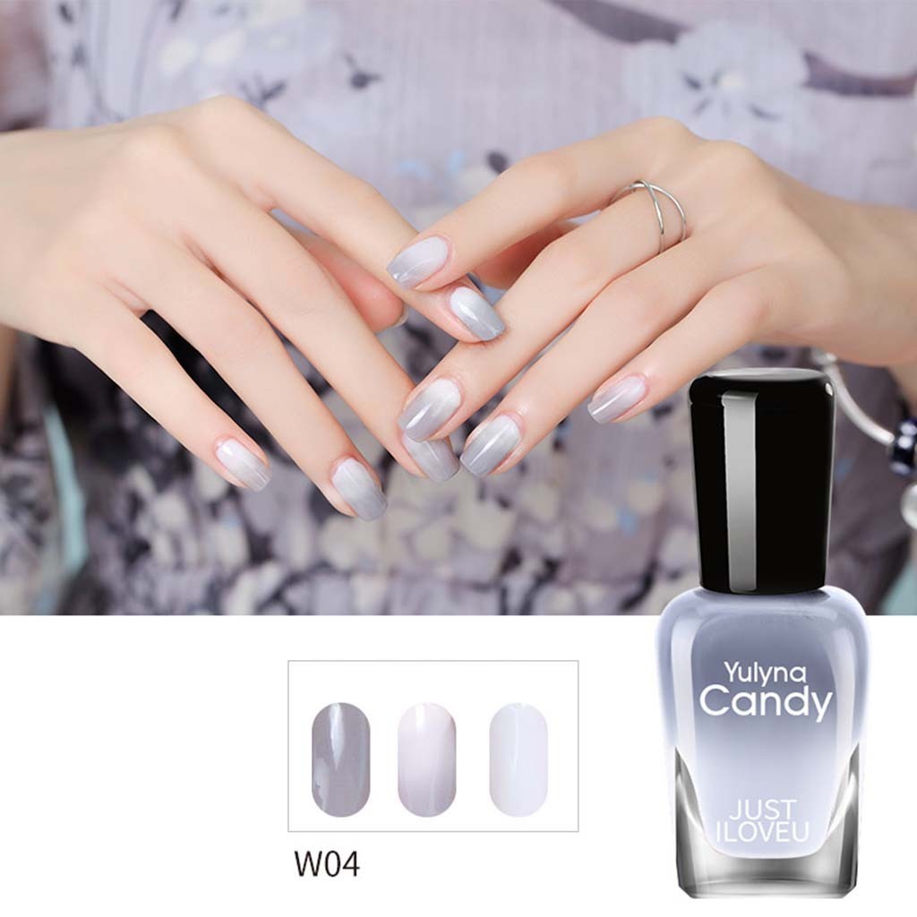 Nail Polish Is Not Easy To Peel Off