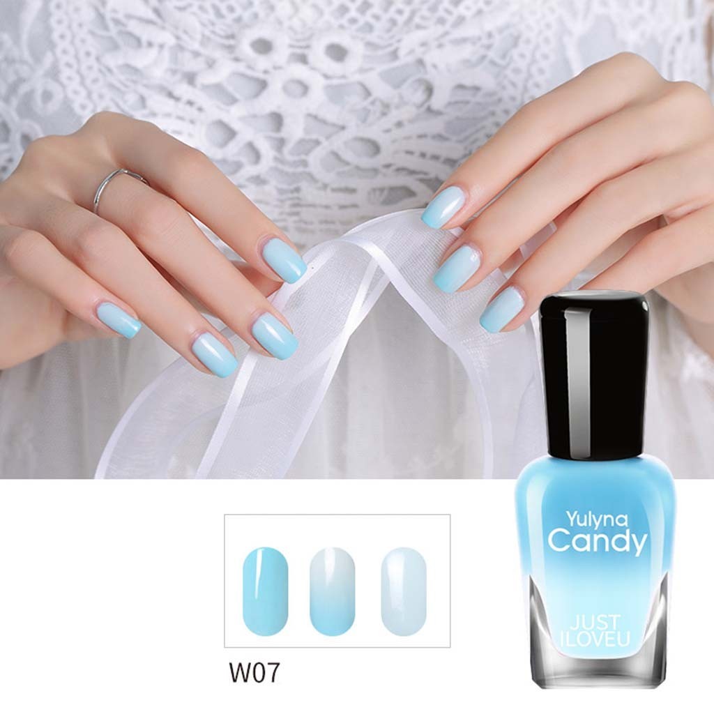 Nail Polish Is Not Easy To Peel Off