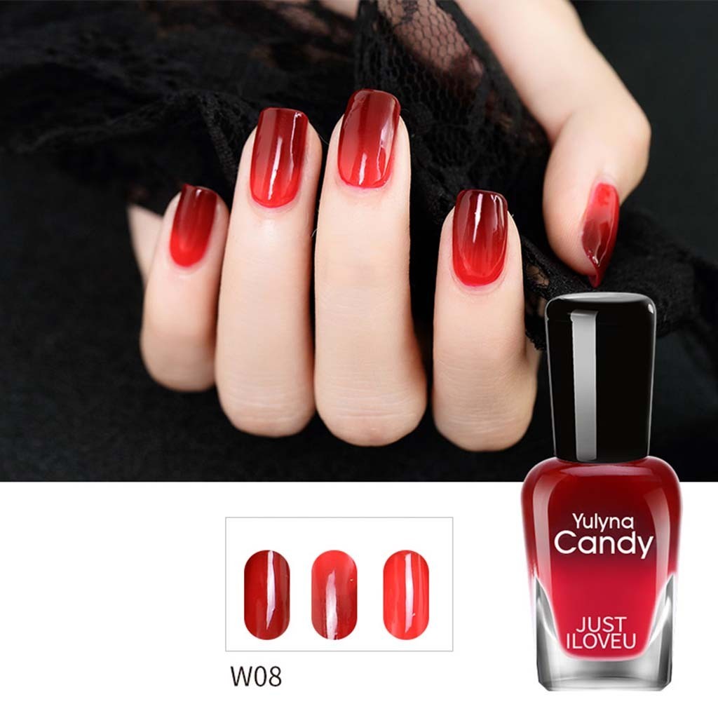 Nail Polish Is Not Easy To Peel Off