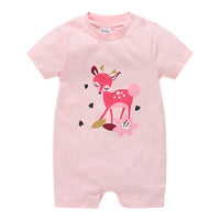 Pink fawn