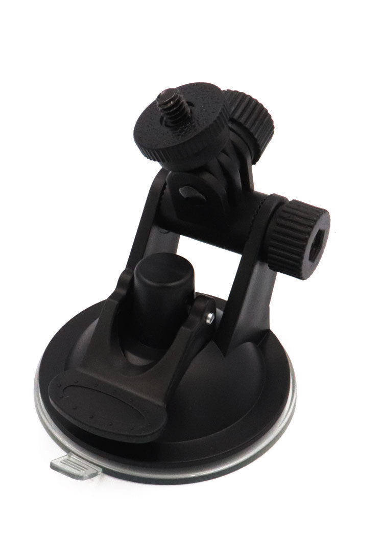 GoPro Suction Cup Mount – Car Sports Camera Transparent Base