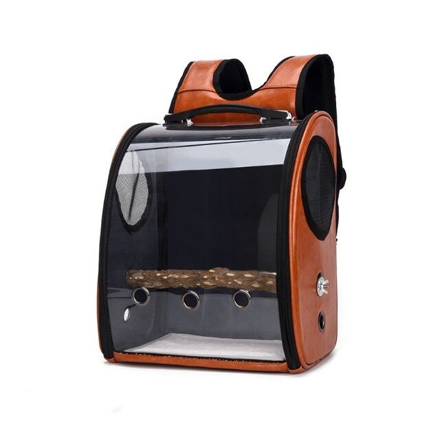 Foldable Breathable Pet Carrier Bag