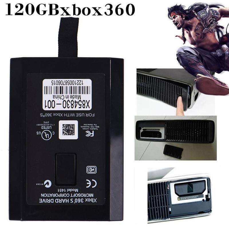 120GB Hard Drive – Reliable Data Storage
