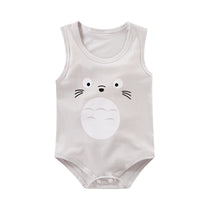 Grey Totoro