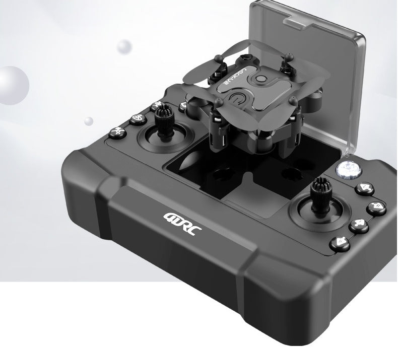 Mini Folding Drone – Portable Remote Control Quadcopter