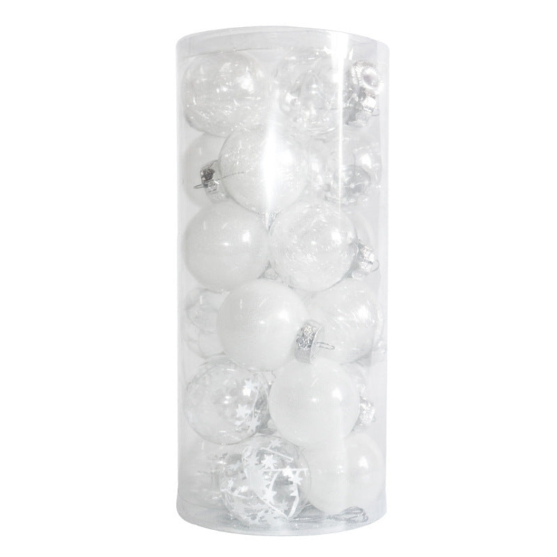 Christmas Day Wedding Party Decorative Pendant Ball