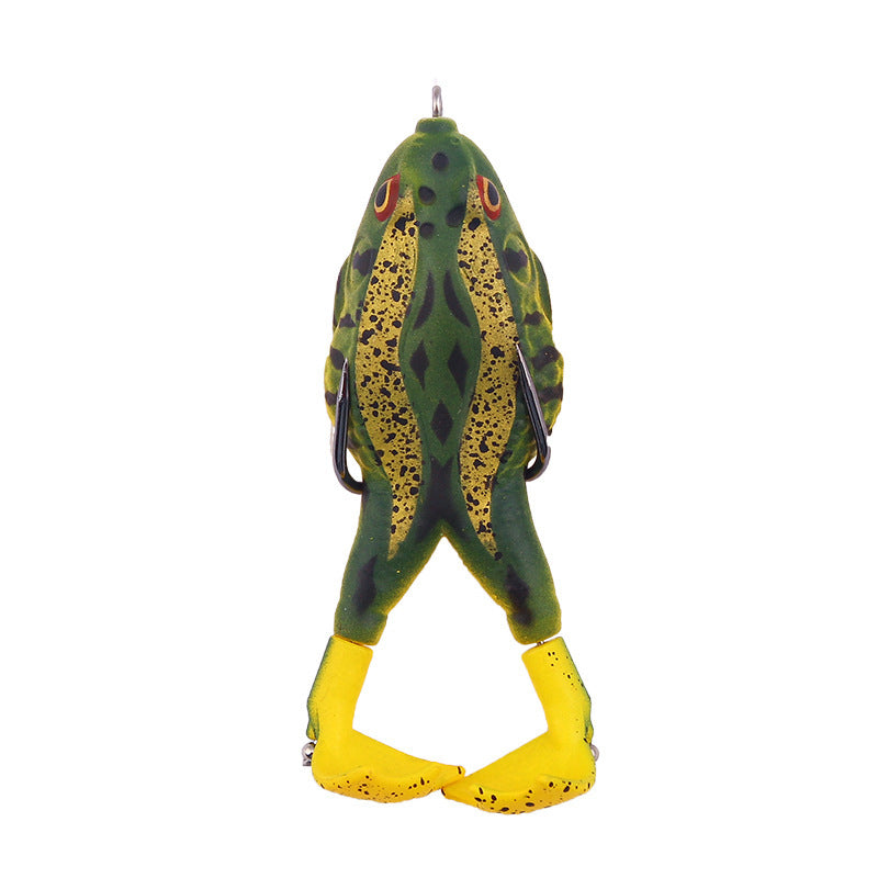 Soft Bait Thunder Frog