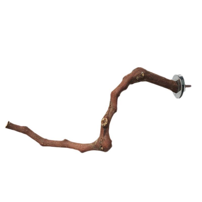 Parrot Cage Stand Perch Pole Accessory