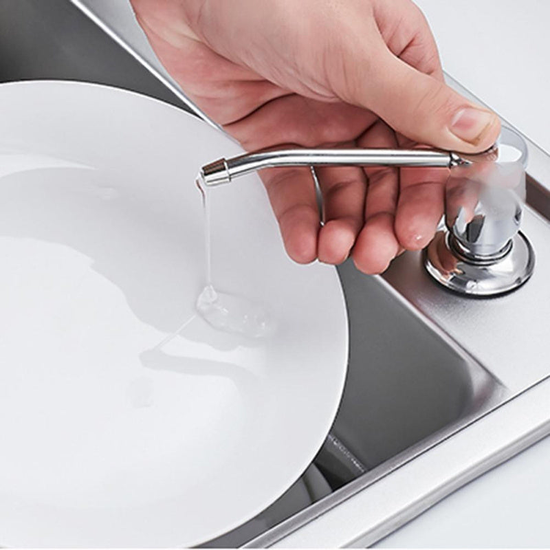 Sink Soap Dispenser – Kitchen & Bathroom Liquid Soap Pump