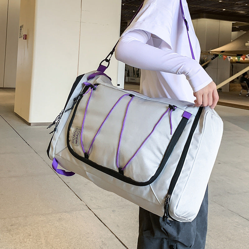 Fashion Simple Multifunctional Backpack