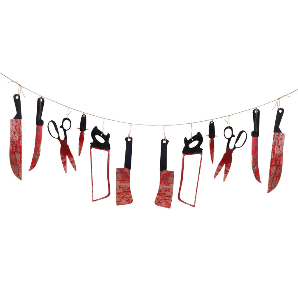 Ghost Festival Whole Person Halloween Mask Props