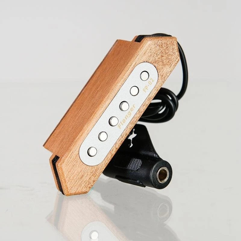 Mahogany Acoustic Guitar Pickup Model FP-02