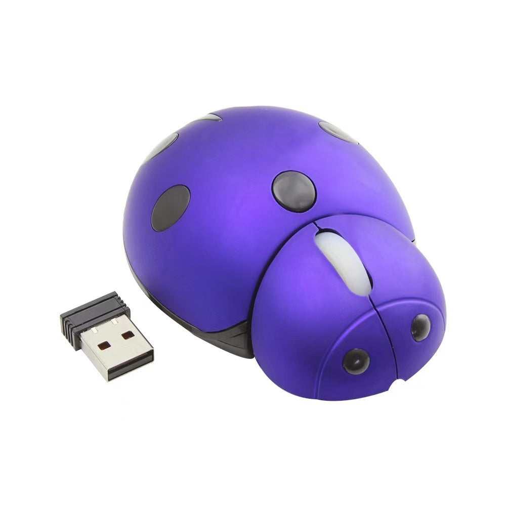 Wireless Cartoon Animal Mouse Gift