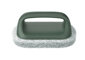 Emery Sponge Decontamination Brush – Rust & Stain Remover for Pots, Bowls, and Kitchenware