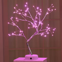 Pink 108 firefly