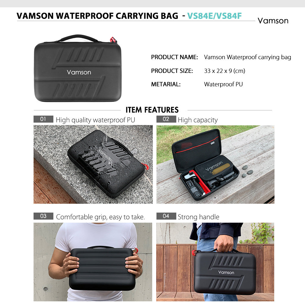 Action Camera Accessories – Mounts, Straps, and Kits for Outdoor Sports and Travel