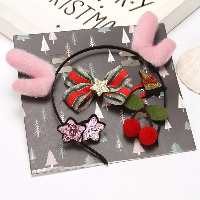 Christmas Gift Set Holiday Present Box