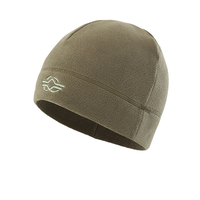 Warm Fleece Outdoor Sports Hat for Men