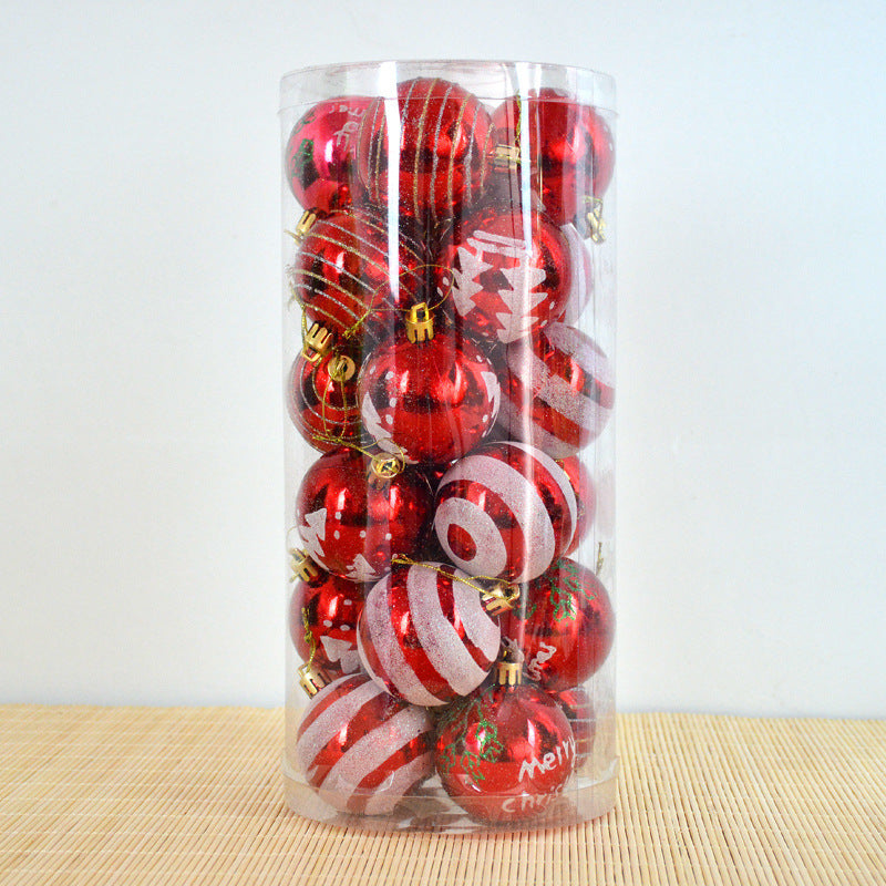 Christmas Ball Hanging Decoration Pendant