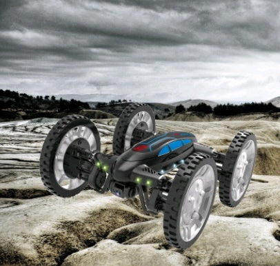 OTRC FY602 2-in-1 RC Drone Car – Flying Quadcopter & High-Speed 4WD with HD Camera