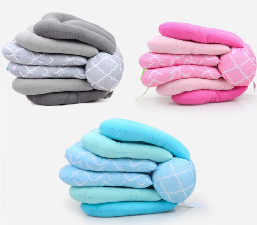 Adjustable Breastfeeding Pillow – Ergonomic Nursing Support