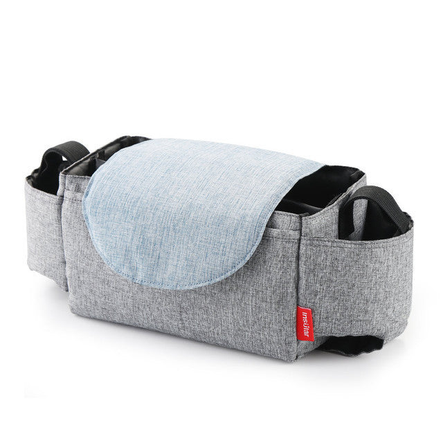 Cart storage Cart Storage Bag – Foldable Utility Cart/Wagon Organizer