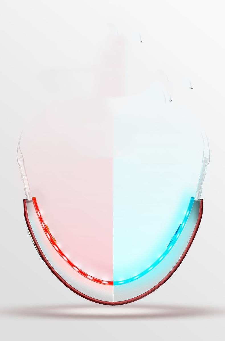 Facial Massager Face-Lift Beauty Device