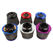 Large Flow Mushroom Head Air Intake Filter
