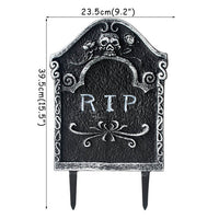 1pcs Tombstone