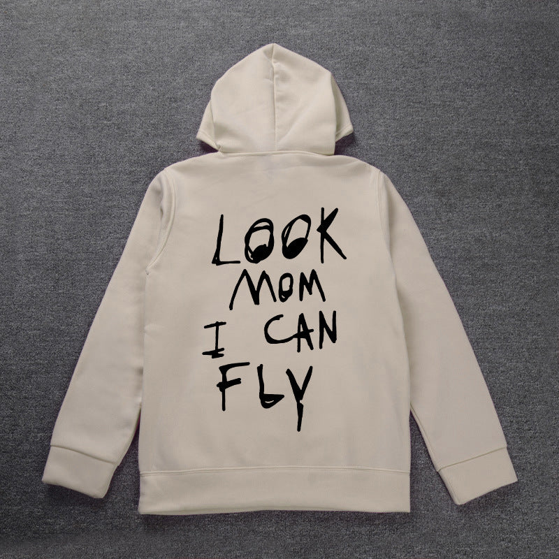 Hoodie for Men and Women Loose Casual Style