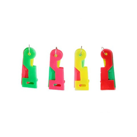 15-Piece Automatic Sewing Needle Threader & Household Thimble Set