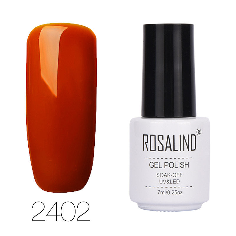 Essential Tones Classic Nail Polish Series