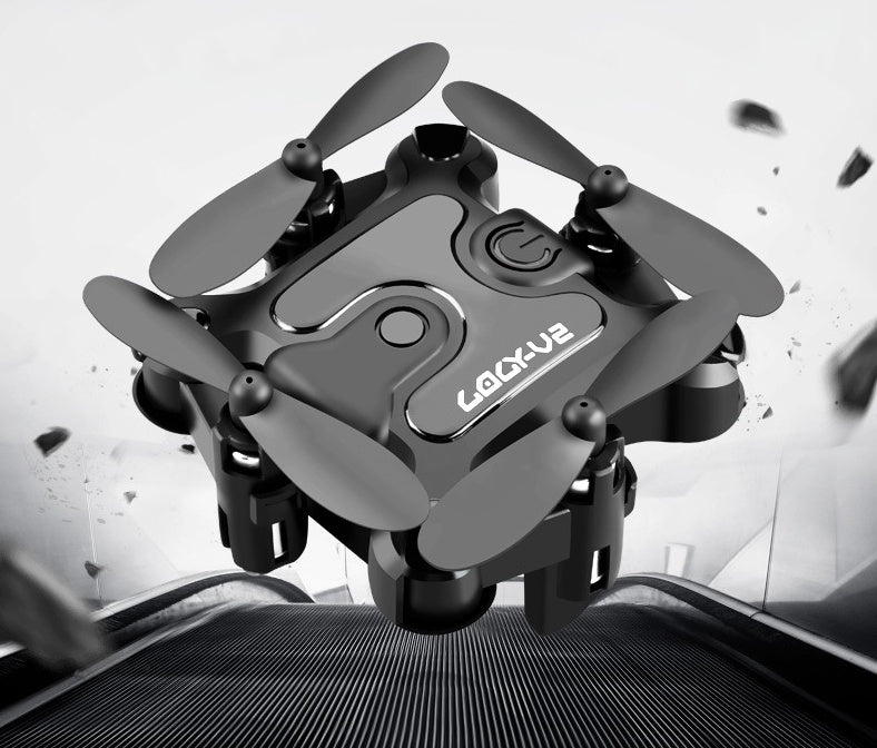 Mini Folding Drone – Portable Remote Control Quadcopter